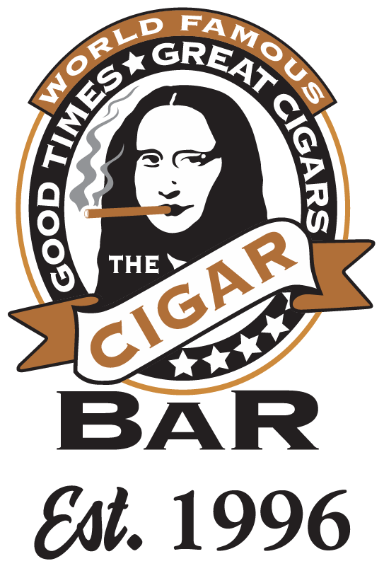 Shop The World Famous Cigar Bar Logo